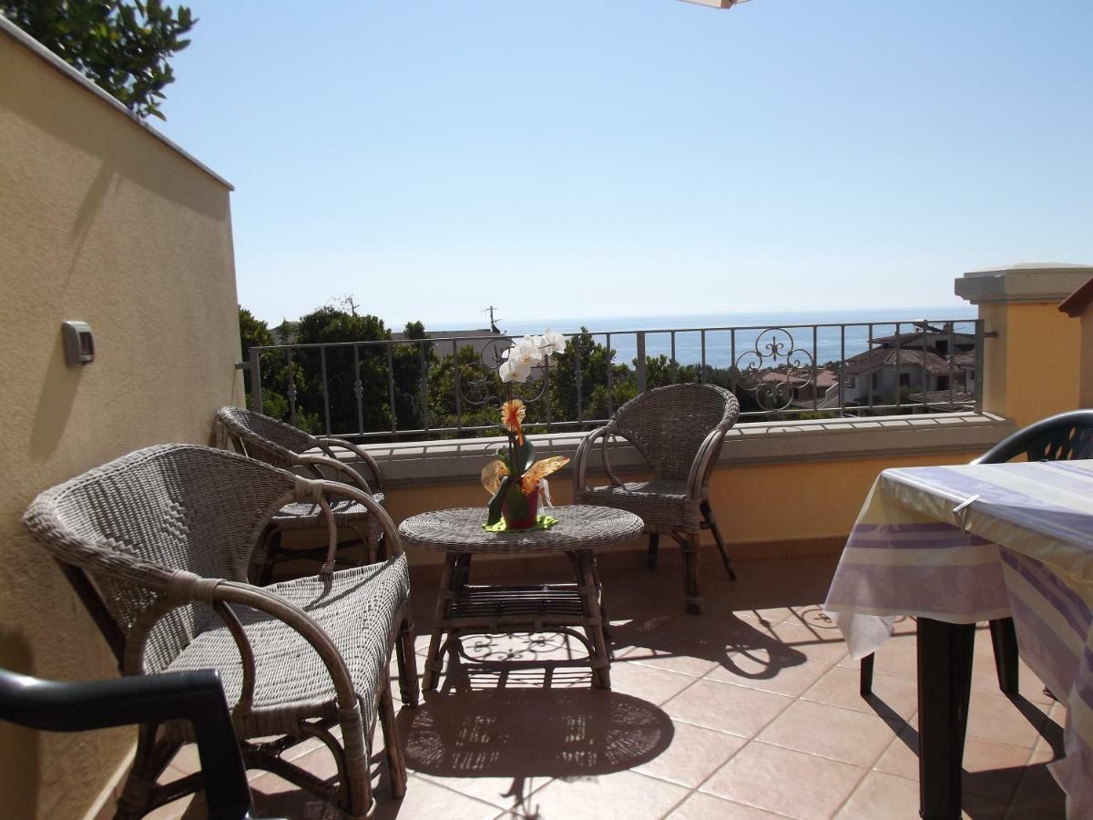 Casa Elena Apartment Cala Gonone Exterior photo
