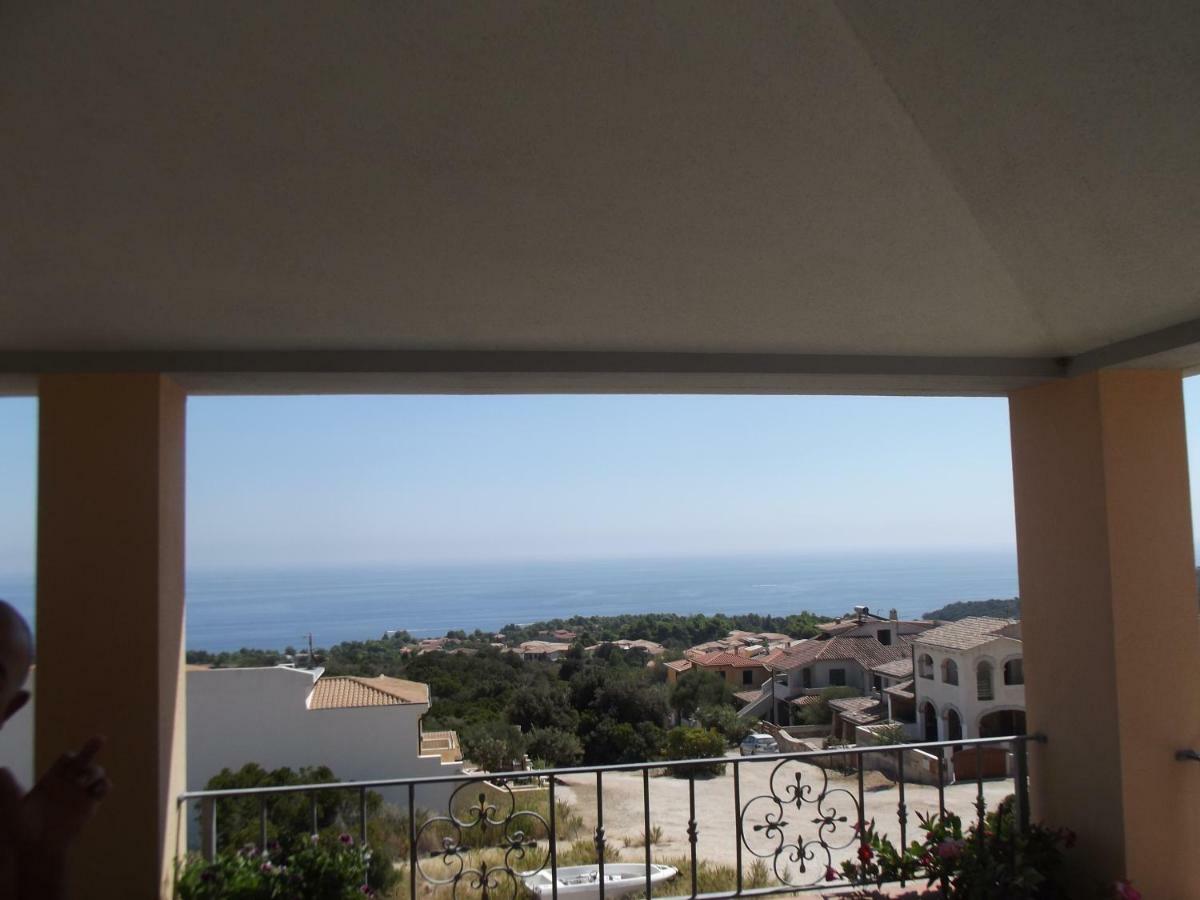 Casa Elena Apartment Cala Gonone Exterior photo