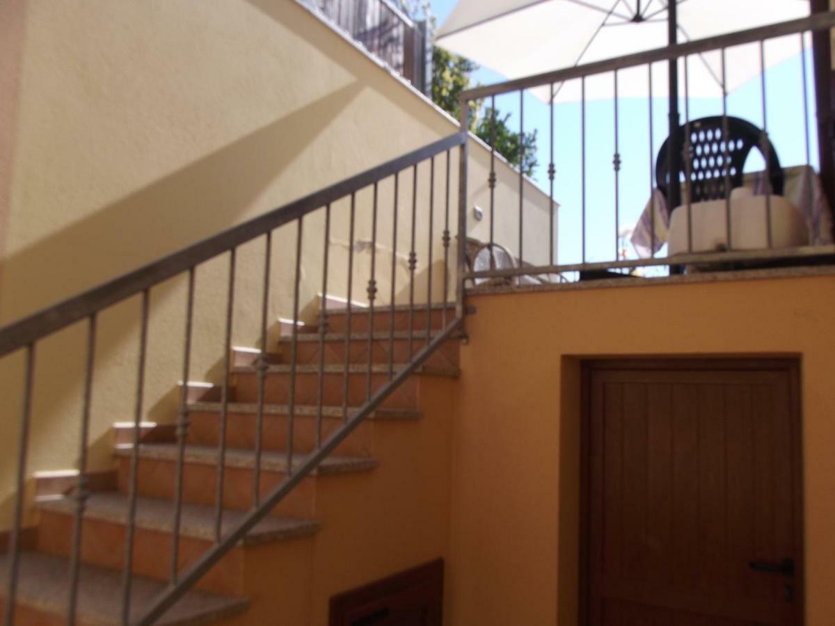 Casa Elena Apartment Cala Gonone Exterior photo